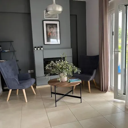 Villa Ion - Xirokampi Agia (Chania, Crete)